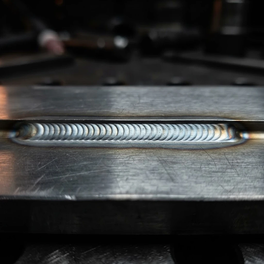 Spawanie aluminium metodą TIG — ALU-TECH WELDING